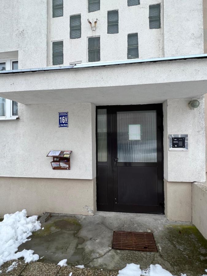 Apartament Stare Miasto Malbork Exteriér fotografie
