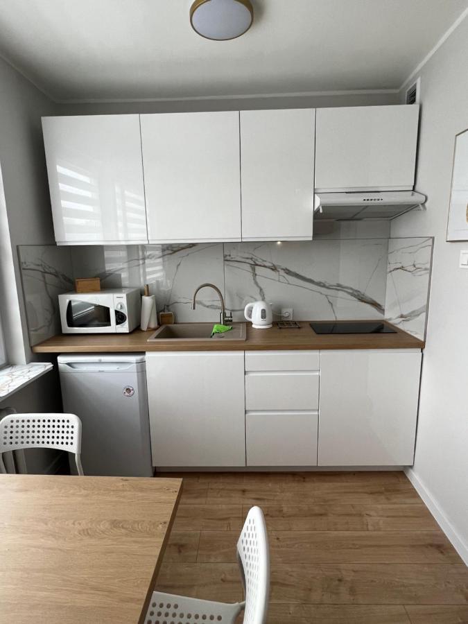 Apartament Stare Miasto Malbork Exteriér fotografie