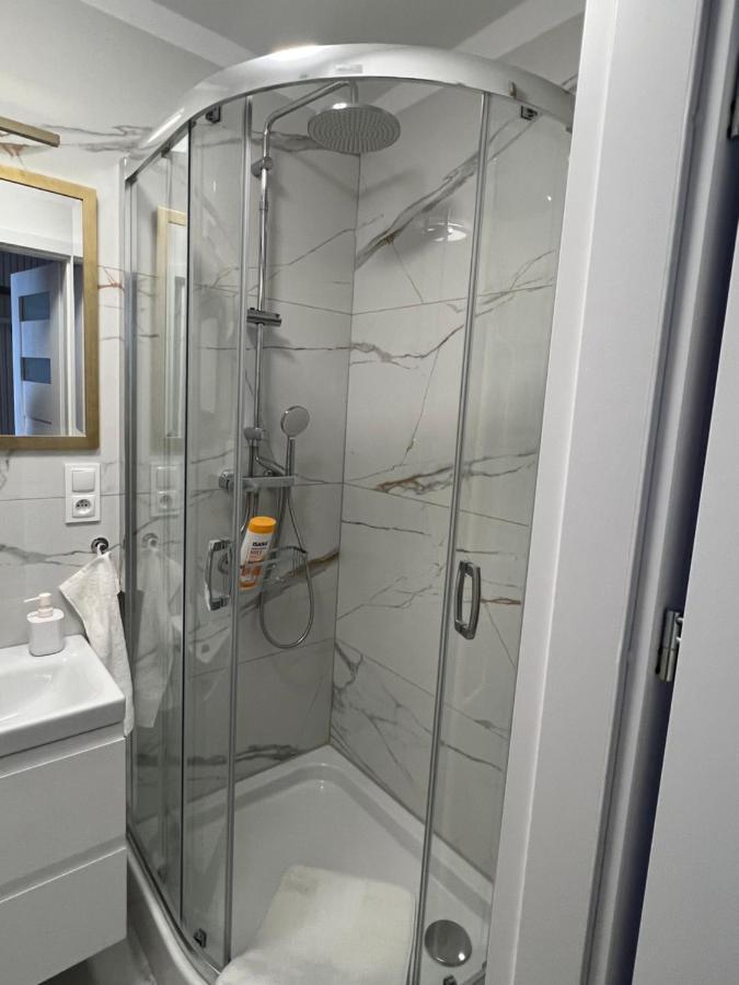 Apartament Stare Miasto Malbork Exteriér fotografie